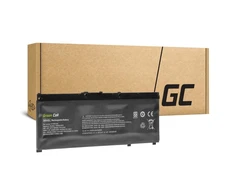 Žalias Cell GREENCELL Baterija, skirta HP Pavilion 15-CE015DX 917678-1B1 3500mAh 15,4V