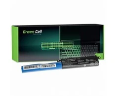 GREENCELL AS86 Baterija Žalias Cell A31N1519 for Asus F540 F540L F540S R540 R540L R540S X540 X540