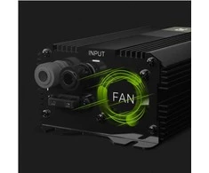 Green Cell Žalias Cell Inverteris 12V/230V 300W/600W Modifikuota sinusinė išėjimo įtampa Žalias Cell