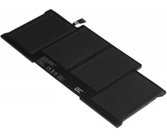 Green Cell Žalias Cell Nešiojamas kompiuteris Akku A1377 A1405 A1496 für Apple MacBook Air 13 / 7,4 - 7,6V 54,4Wh
