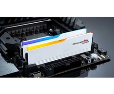 RAM Atmintis G.Skill Ripjaws M5 Neo RGB, DDR5, 64 GB, 6000MHz, CL30 (F5-6000J3040G32GX2-RM5NRW)