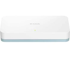 Šakotuvas GSwitch 8 Port D-LINK DGS-1008D