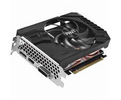 Vaizdo plokštė Palit GeForce GTX 1660 Ti StormX 6 GB GDDR6 (NE6166T018J9-161F)