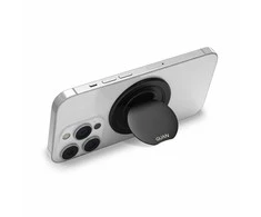 GUAN MagSafe Ring für iPhone, Juodas, GA-SPG23PBLK