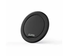 GUAN MagSafe Ring für iPhone, Juodas, GA-SPG23PBLK