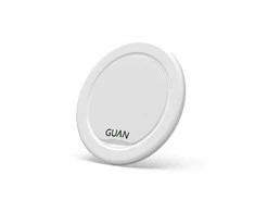 GUAN MagSafe Ring für iPhone, Weiß, GA-SPG23PWHT