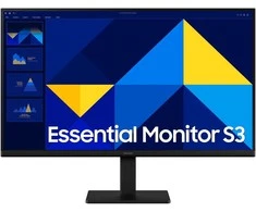 Monitorius Samsung S30GD, 61 cm (24"), 1920 x 1080 pikselių, „Full HD“, LCD, 5 ms, Juoda