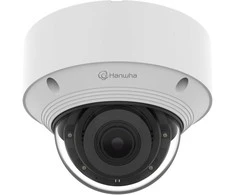 Hanwha Wisenet Hanwha QNV-C8083R DomKamera out. 5MP PoE IR IP66 IK10