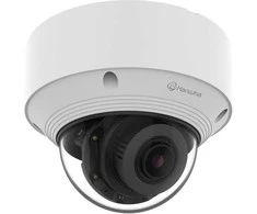 Hanwha Wisenet Hanwha QNV-C8083R DomKamera out. 5MP PoE IR IP66 IK10