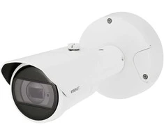 Hanwha Wisenet Hanwha Techwin IP-Cam Bullet "X-Serie Core XNO-C8083R 6MP AI IR Outdoor