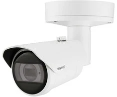 Hanwha Wisenet Hanwha Techwin IP-Cam Bullet "X-Serie Core XNO-C8083R 6MP AI IR Outdoor