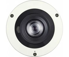 Hanwha Wisenet Hanwha Techwin IP-Cam Fixed Dome 360° QNF-9010 Mini