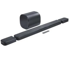 Namų kino sistema Namų kino sitema JBL 1300 M2, JBLBAR1300M2BLKEP
