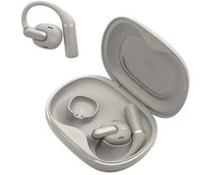 Ausinės JBL Sense Pro True Belaidės Open Sound Kopfhrer pilka