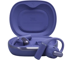 JBL Sense Pro TWS Open-Ear-Ausinės, Hi-Res, IP54, Blau