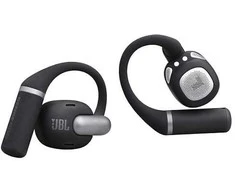 Ausinės JBL Sense Pro TWS Open-Ear-Kopfhrer, Hi-Res, IP54, Juodas