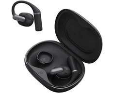 Ausinės JBL Sense Pro TWS Open-Ear-Kopfhrer, Hi-Res, IP54, Juodas