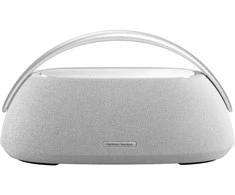 Nešiojama kolonėlė Harman Kardon Go + Play 3, Pilkos spalvos