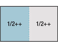 Hazet Steckschlssel-Satz 163D-2/103, Gre 1/2++ (103-teilig, mit HiPer Umschalt-Knarre 3/8")