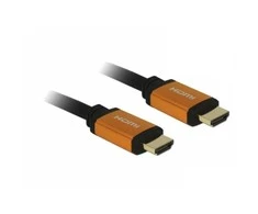 DELOCK ypač didelės spartos HDMI kabelis 48 Gbps 8K 60 Hz 1,5 m