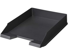Herlitz Herlitz Ablagekorb A4-C4 klasikinis antrazitas