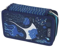 Pen Herlitz Triple Father Equipment 31el Ocean HERLITZ