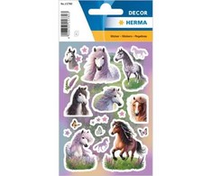 Herma HERMA 15780 naklejka dekoracyjna Papier wielokolorowy Na stałe 18 vnt.
