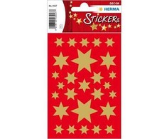 Herma HERMA 3927 naklejka dekoracyjna papier Złoto Na stałe 81 vnt.