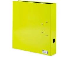 Herma Segregator A4 tektura Neon Geltonas
