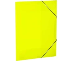 Herma Teczka zbiorcza A3 neon geltona Polypropylen 3St.