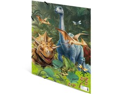 Herma Foldery A3 tektura Dino World