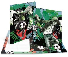 Herma HERMA Sammelmappen A3 Karton Street Soccer