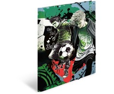 Herma HERMA Sammelmappen A3 Karton Street Soccer