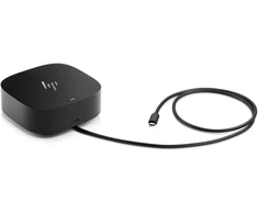 Hewlett Packard (HP) DOCKHP Dock USB-C G5 5TW10AA L61609-001 HSN-IX02, 2x DP, 1x HDMI, 4x USB3, LAN (Atnaujinta)