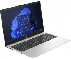 Hewlett Packard (HP) Nešiojamas kompiuteris HP 250 G10 - 15.6 Inch - i7-1355U - 16GB RAM - 512GB SSD - Win11