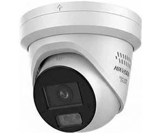 Hikvision DS-2CD23126G3-IS2UY/SL(2.8mm)(eF) 12 MP kamera jungiama į tinklą AcuSense su funkcija Live Guard