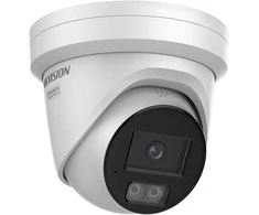 Hikvision Pro Series DS-2CD2347G3-LI2UY(2.8MM) kamera przemysłowa Obrotowa Kamera bezpieczeństwa IP Wewnętrzna / zewnętrzna 2688 x 1520 px Sufit / ściana / słup
