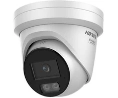 Hikvision Pro Series with ColorVu DS-2CD2387G3-LI2UY(2.8MM) kamera przemysłowa Obrotowa Kamera bezpieczeństwa IP Wewnętrzna / zewnętrzna 3840 x 2160 px Sufit