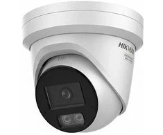 HIKVISION DS-2CD2387G3-LIY(2.8mm) Turret 8MP Smart Hybrid Light