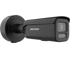 HIKVISION DS-2CD2647G3-LIZS2UY/SL(2.8-12mm) Juodas „Bullet“ 4MP išmanusis hibridinis prožektorius