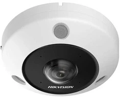 DS-2CD63C5G1-IVS(1.29mm) Kamera IP FishEye 12Mpx Hikvision