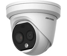 HIKVISION DS-2TD1228-7/QA Thermal 256x192 Bi-Spek DeepinView
