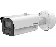 Hikvision iDS-2CD7A46G2/P-IZHSY (2,8–12 mm) 4 MP „DeepinView ANPR Moto“ varifokalinė cilindrinė kamera