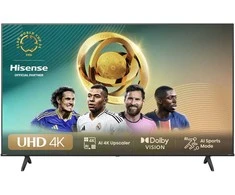 Televizorius Hisense Germany TV Hisense 50E6NT 50-inch 4K UHD Smart TV