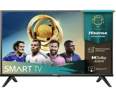 Televizorius Hisense Germany TV Set Hisense 32E4QT 80cm 32" HD-Ready Smart TV
