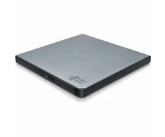 LG Hl Data Storage H.L duomenų saugykla | Itin plonas nešiojamasis DVD rašiklis | GP57ES40 | Sąsaja USB 2.0 | DVD±R/RW | CD skaitymo greitis 24 x | CD įrašymo greitis 24 x | Sidabras | Stalinis kompiuteris / Nešiojamasis kompiuteris