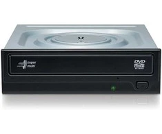 Hitachi HLDS GH24NSD6 DVD-Brenner Intern SATA Juodas