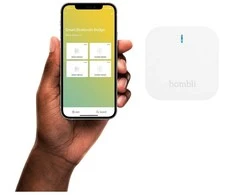 Hombli – Smart Bluetooth Bridge – belaidžių jutiklių šakotuvas