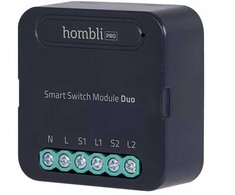 Avanca International BV Hombli Smart Switch Module Duo - smartes Schaltmodul Duo