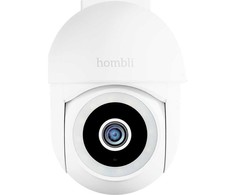 „Hombli“ – išmanioji baterija valdoma kamera, balta